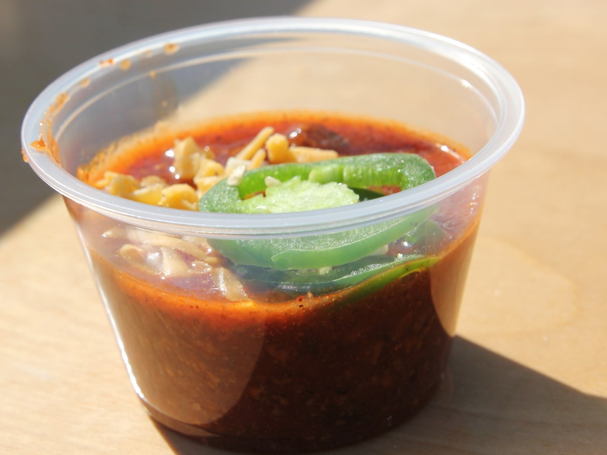 The Chili Powder&nbsp;Cheat